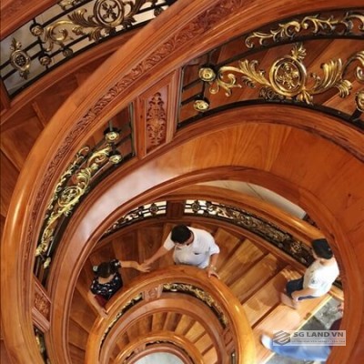 Bán biệt thự đường Xuân Thủy Thảo Điền