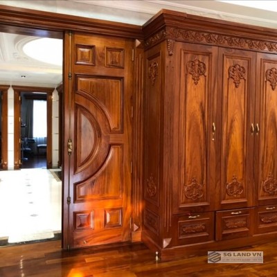 Bán biệt thự đường Xuân Thủy Thảo Điền