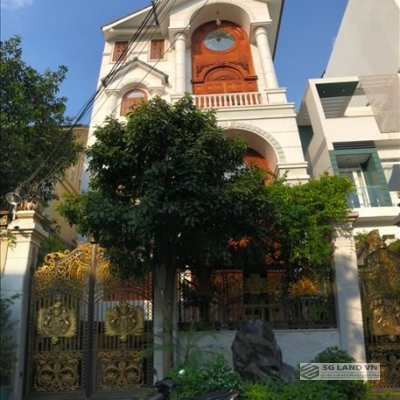 Bán biệt thự đường Xuân Thủy Thảo Điền