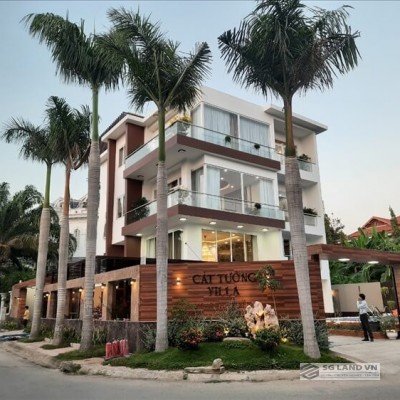 Biệt thự đẹp Thảo Điền