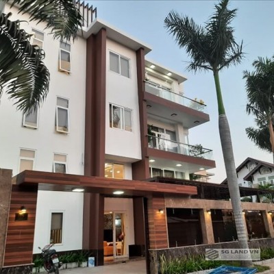 Biệt thự đẹp Thảo Điền