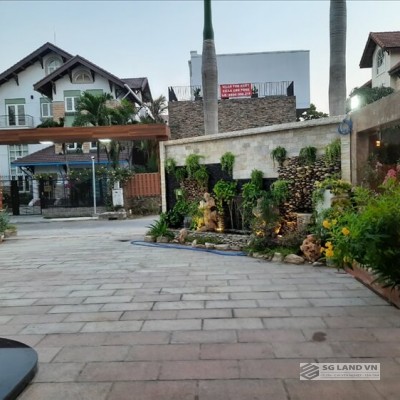 Biệt thự đẹp Thảo Điền