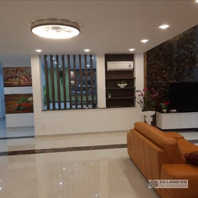 Biệt thự đẹp Thảo Điền