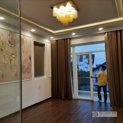 Biệt thự đẹp Thảo Điền