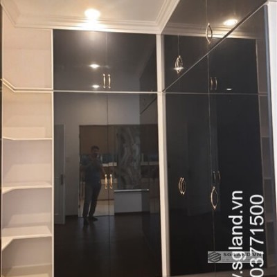 Biệt thự đẹp Thảo Điền