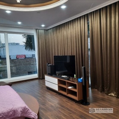 Biệt thự đẹp Thảo Điền