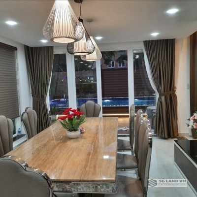 Biệt thự đẹp Thảo Điền