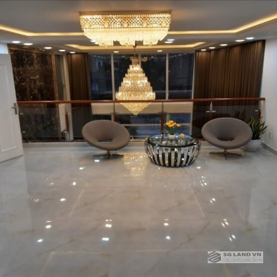 Biệt thự đẹp Thảo Điền