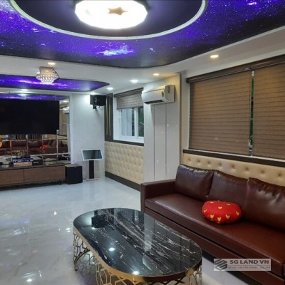 Biệt thự đẹp Thảo Điền