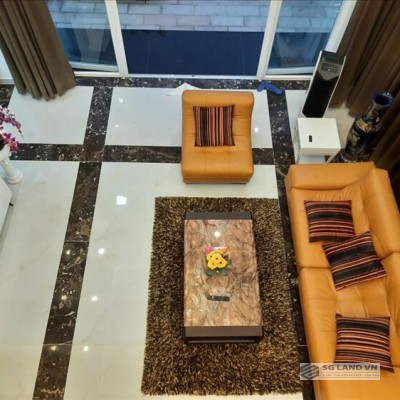 Biệt thự đẹp Thảo Điền