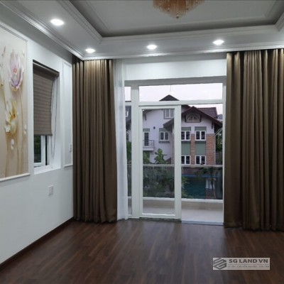 Biệt thự đẹp Thảo Điền