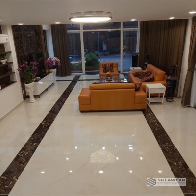 Biệt thự đẹp Thảo Điền