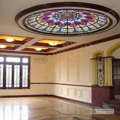 Biệt thự kiểu lâu đài