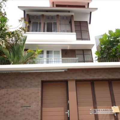 Biệt thự phố Thảo Điền