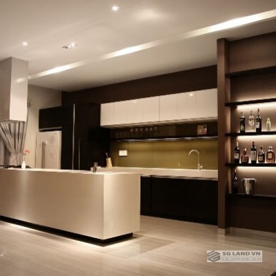 Biệt thự phố Thảo Điền