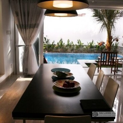 Biệt thự phố Thảo Điền