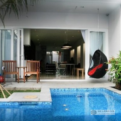 Biệt thự phố Thảo Điền