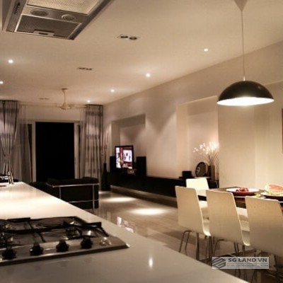 Biệt thự phố Thảo Điền