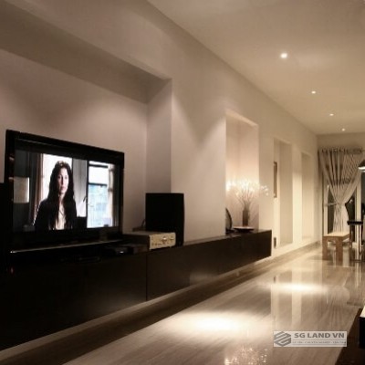 Biệt thự phố Thảo Điền