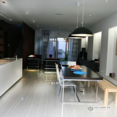 Biệt thự phố Thảo Điền