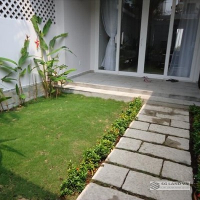 Biệt thự phố Thảo Điền