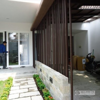 Biệt thự phố Thảo Điền