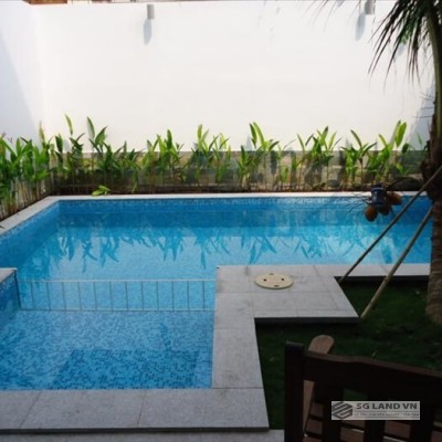 Biệt thự phố Thảo Điền