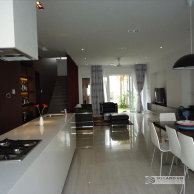 Biệt thự phố Thảo Điền