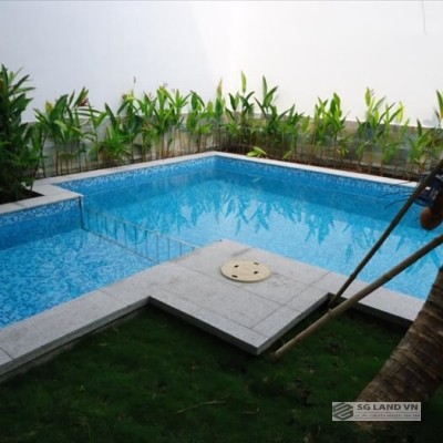 Biệt thự phố Thảo Điền