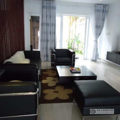 Biệt thự phố Thảo Điền