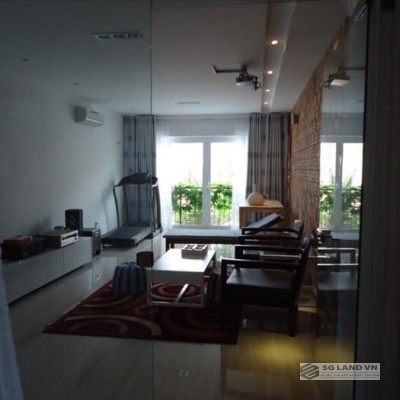 Biệt thự phố Thảo Điền