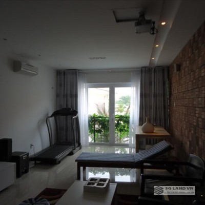 Biệt thự phố Thảo Điền