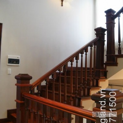 Biệt thự đường Nguyễn Văn Hưởng