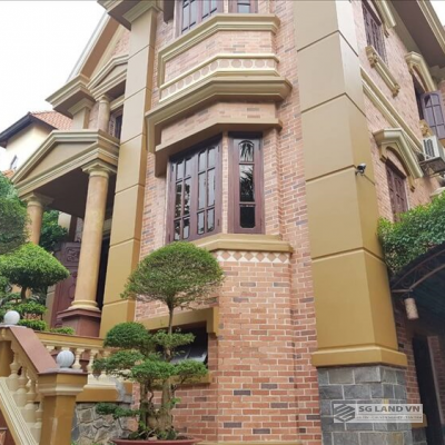 Biệt thự khu compound Phú Tường