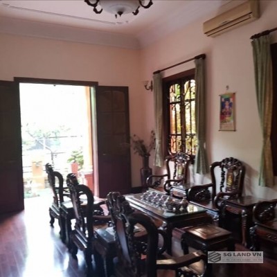 Biệt thự khu compound Phú Tường