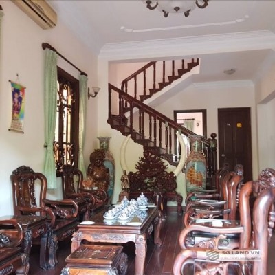 Biệt thự khu compound Phú Tường