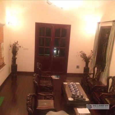 Biệt thự khu compound Phú Tường