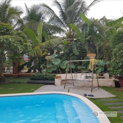 Biệt thự khu compound Phú Tường