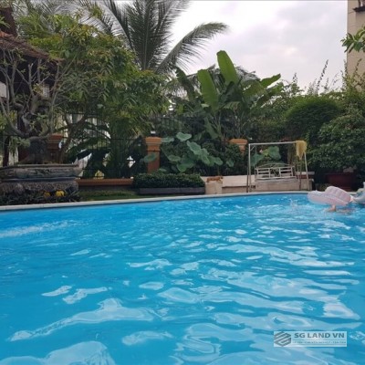 Biệt thự khu compound Phú Tường