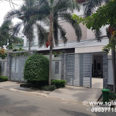 Biệt thự compound Kim Sơn