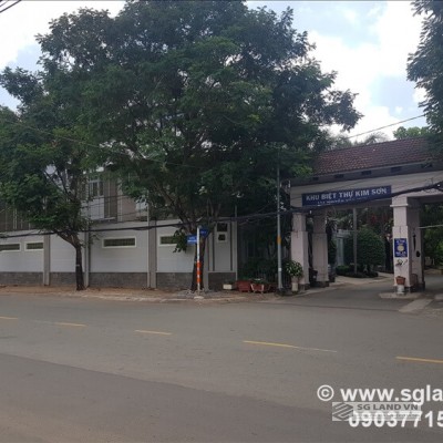 Biệt thự compound Kim Sơn