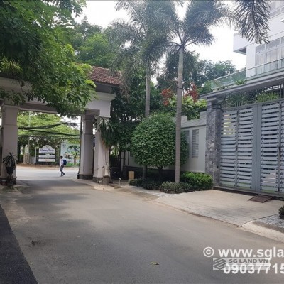 Biệt thự compound Kim Sơn