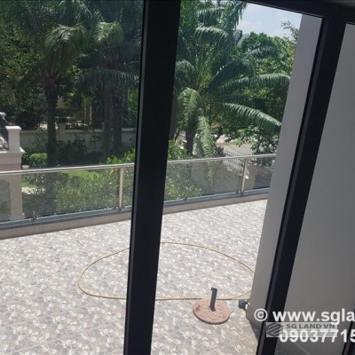 Biệt thự compound Kim Sơn