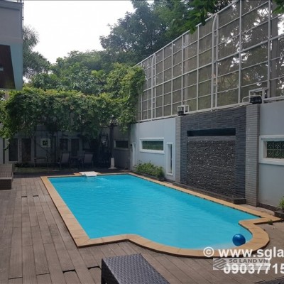 Biệt thự compound Kim Sơn