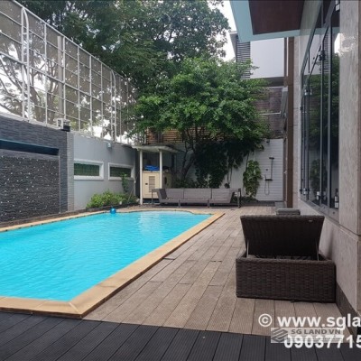 Biệt thự compound Kim Sơn