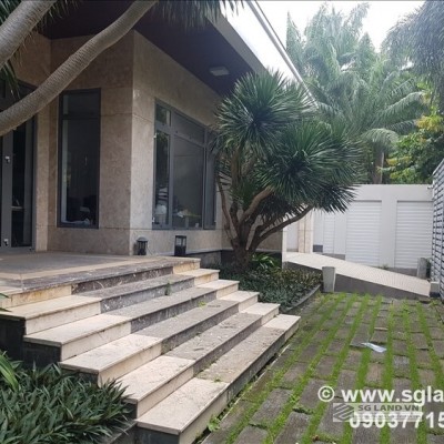 Biệt thự compound Kim Sơn