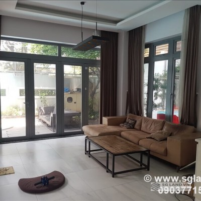 Biệt thự compound Kim Sơn