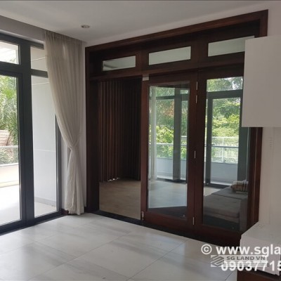 Biệt thự compound Kim Sơn