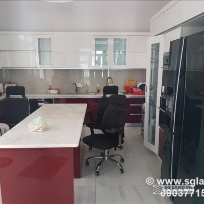 Biệt thự compound Kim Sơn