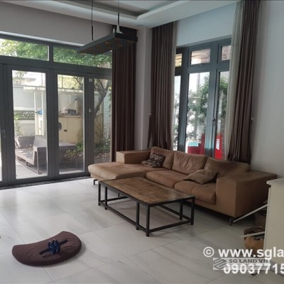 Biệt thự compound Kim Sơn